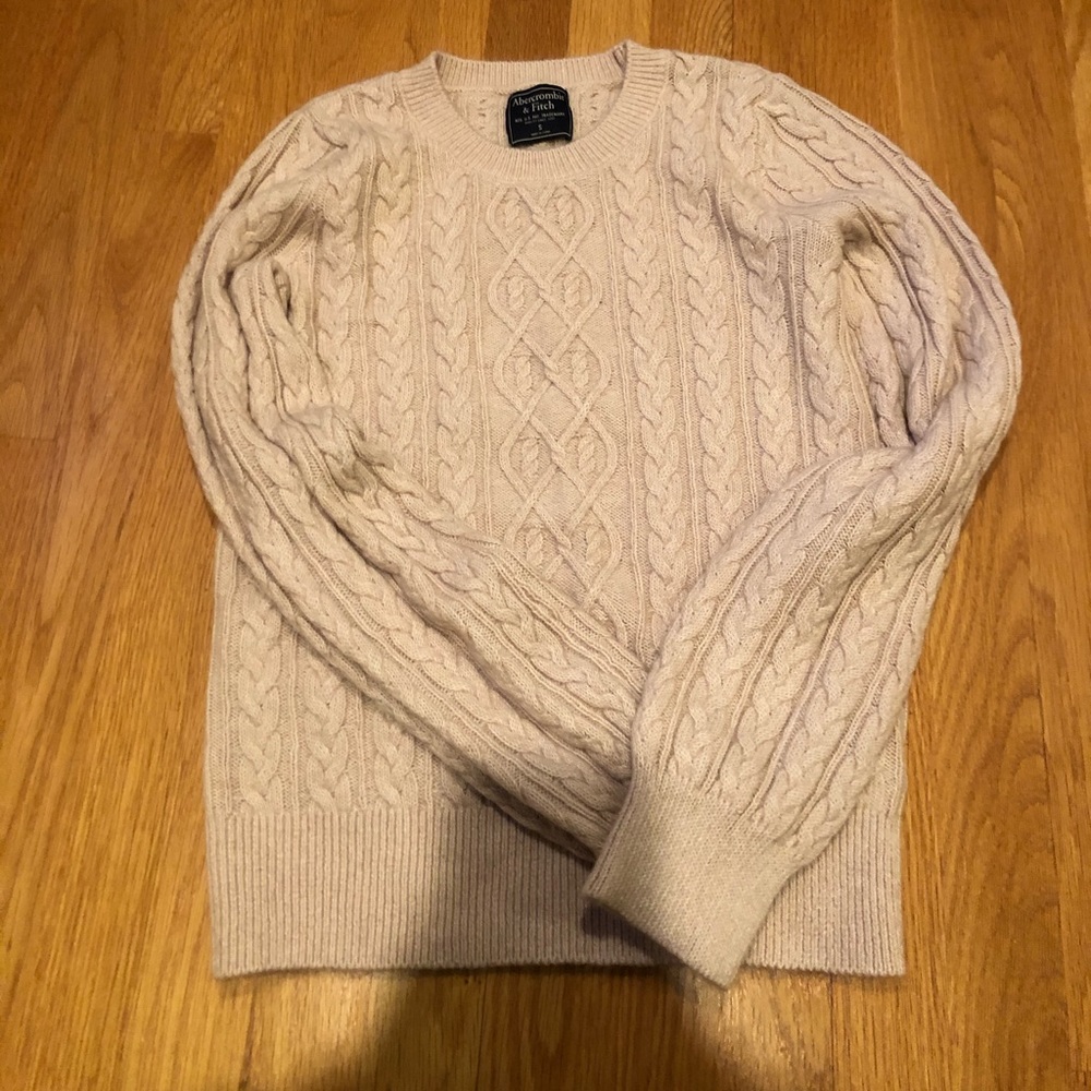 Abercrombie sweater